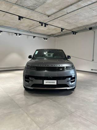 LAND ROVER RANGE ROVER SPORT 3.0 P550e PHEV AUTOBIOGRAPHY AWD AUTOMÁTICO